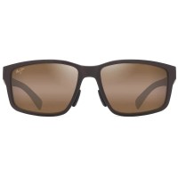 слънчеви,очила,слънчеви,очила,maui,jim,walewaha,af,polarized,sunglasses,brown,(metal,matte,brown)