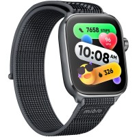 часовник,часовници,mibro,watch,fit,smartwatch,black,(dark,tarnish)