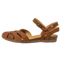сандали,дамски,сандали,и,чехли,el,naturalista,n5207,stella,barefoot,sandals,brown,(pleasant,wood)