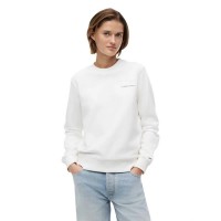 блуза,дамски,блузи,tommy,jeans,dw0dw22829,sweatshirt,white,(ecru)