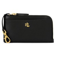 портфейли,и,портмонета,lauren,432p10421,woman,wallet,black,(black)