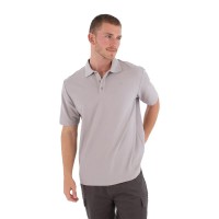 дамски,блузи,с,яка,мъжки,блузи,с,яка,hurley,icon,short,sleeve,polo,grey,(bone)