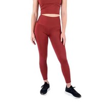 клин,дамски,клинове,дамски,чорапогащи,и,клинове,hurley,solid,block,party,7,8,leggings,pink,(chili)