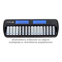 батерии,everactive,nc,1600,batteries,charger,clear,(black)