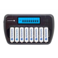 батерии,everactive,nc,800,batteries,charger,clear,(black)