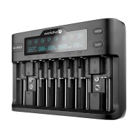 батерии,everactive,uc800,batteries,charger,clear,(black)