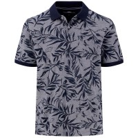 дамски,блузи,с,яка,мъжки,блузи,с,яка,fynch,hatton,2,tone,aop,short,sleeve,polo,grey,(navy)