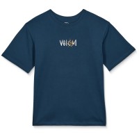 тениска,мъжки,тениски,дамски,тениски,volcom,sunfish,basic,short,sleeve,t,shirt,blue,(dust,bowl,indigo)