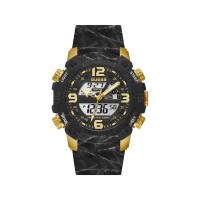 часовник,часовници,guess,slate,gw0421g2,watch,refurbished,black,(black)