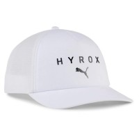 шапка,всички,шапки,puma,hyrox,trucker,cap,white,(puma,white)