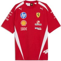 тениска,мъжки,тениски,дамски,тениски,puma,sf,ferrari,drivers,replica,short,sleeve,t,shirt,red,(puma,red,lh)
