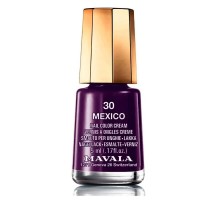 специфични,козметични,продукти,mavala,30,mexico,5ml,nail,polish,purple
