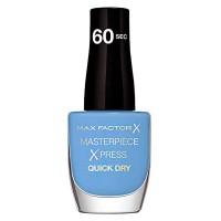 специфични,козметични,продукти,max,factor,masterprice,xpress,quick,dry,nº203,blue,me,away,8ml,nail,polish,blue