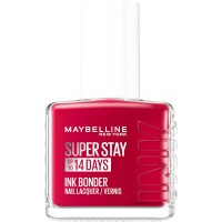 специфични,козметични,продукти,maybelline,superstay,14,days,nº501,cherry,12ml,nail,polish,red