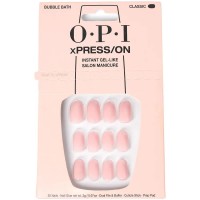 специфични,козметични,продукти,opi,xpress,on,iconic,shades,bubble,bath,artificial,nails,30,units