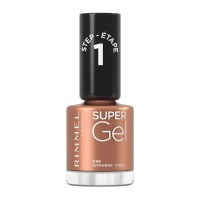 специфични,козметични,продукти,rimmel,london,super,gel,nº99,winners,vibes,12ml,nail,polish,orange