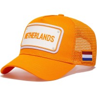 шапка,всички,шапки,john,hatter,&,co,fwc26,team,netherlands,cap,orange