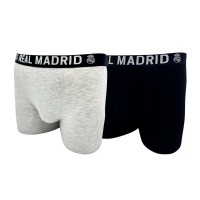 детски,боксерки,детско,бельо,real,madrid,rm,kids,boxers,2,units,black,grey,(black,grey)