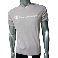 тениска,мъжки,тениски,дамски,тениски,champion,short,sleeve,t,shirt,grey,(purple)