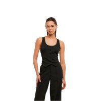 елек,дамски,сака,urban,classics,tb7701,waistcoat,black,(black)