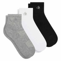 чорапи,мъжки,чорапи,дамски,чорапи,scotch,&,soda,1,2,terry,qtr,crew,socks,3,pairs,multicolor,(medium,grey)