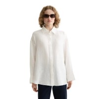 риза,с,дълъг,ръкав,дамски,ризи,мъжки,ризи,scotch,&,soda,u9b01215t,linen,long,sleeve,shirt,white,(white)