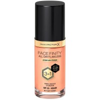 ексфолианти,max,factor,facefinity,3in1,nº77,soft,honey,30ml,foundation,orange