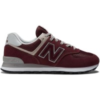 маратонки,мъжки,маратонки,дамски,маратонки,new,balance,574,core,wide,trainers,red,purple,(burgundy)