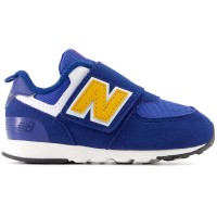 маратонки,мъжки,маратонки,дамски,маратонки,new,balance,574,new,b,hook&loop,trainers,blue,(night,sky)