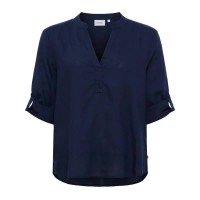 дамски,ризи,мъжки,ризи,sea,ranch,ester,3,4,sleeve,shirt,blue,(dark,navy)