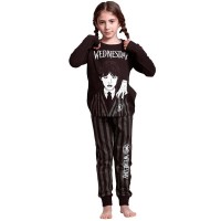 пижама,детски,пижами,wednesday,single,jersey,wednesday,long,sleeve,pyjama,refurbished,brown,grey,(dark,gray)