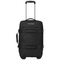 сак,сакове,travelite,bolonia,wheeled,s,duffle,bag,black,(black)