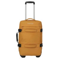 сак,сакове,travelite,bolonia,wheeled,s,duffle,bag,yellow,brown,(yellow)