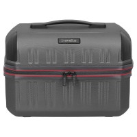 несесер,тоалетни,принадлежности,travelite,dynamiic,wash,bag,grey,(anthracite)