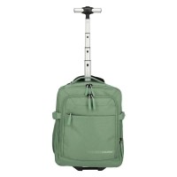 куфари,travelite,kick,off,backpack,trolley,bag,green,(sage,green)