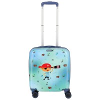 куфари,travelite,minimover,4w,s,trolley,bag,blue,(pirate)