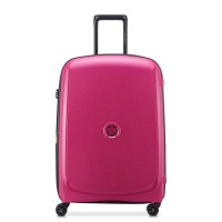 куфари,delsey,belmont,expandable,71,cm,81l,trolley,bag,pink,(raspberry)