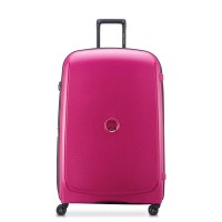 куфари,delsey,belmont,expandable,83cm,123l,trolley,bag,pink,(raspberry)