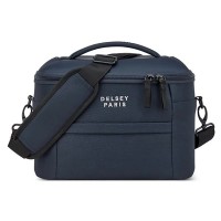 несесер,тоалетни,принадлежности,delsey,brochant,3,beauty,case,wash,bag,blue,(navy,blue)
