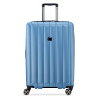 куфари,delsey,longitude,expandable,69cm,78l,trolley,bag,blue,(blue)