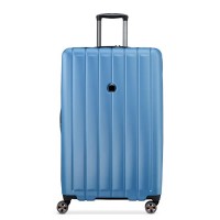 куфари,delsey,longitude,expandable,81cm,110l,trolley,bag,blue,(blue)