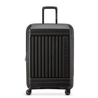 куфари,delsey,lutece,se,expandable,68cm,73l,trolley,bag,black,(black)