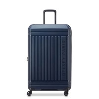 куфари,delsey,lutece,se,expandable,68cm,73l,trolley,bag,blue,(navy,blue)