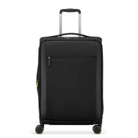 куфари,delsey,montmartre,3,expandable,66cm,68l,trolley,bag,black,(black)