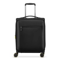 куфари,delsey,montmartre,3,slim,expandable,55cm,38l,trolley,bag,black,(black)