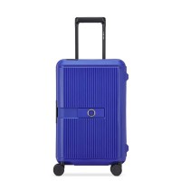 куфари,delsey,vauban,55cm,37l,trolley,bag,blue,(electric,blue)