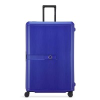 куфари,delsey,vauban,82cm,110l,trolley,bag,purple,(electric,blue)