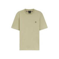 тениска,мъжки,тениски,дамски,тениски,boss,taut,10263030,short,sleeve,t,shirt,beige,(dark,beige)