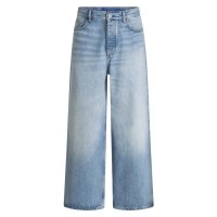 дънки,мъжки,панталони,дамски,панталони,hugo,mason,10281216,jeans,blue,(light,pastel,blue)