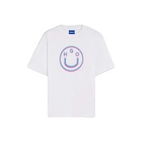 тениска,мъжки,тениски,дамски,тениски,hugo,nerpient,10258299,blue,short,sleeve,t,shirt,white,(white)